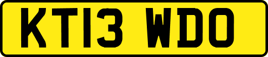 KT13WDO