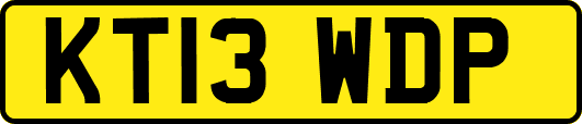 KT13WDP