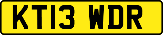 KT13WDR