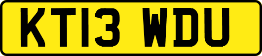KT13WDU