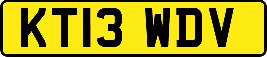 KT13WDV