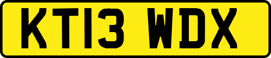 KT13WDX