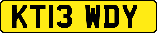 KT13WDY