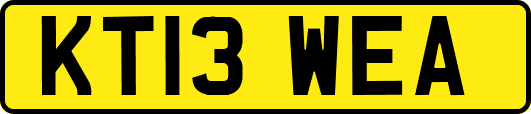 KT13WEA
