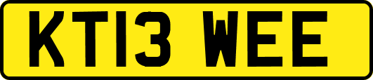 KT13WEE