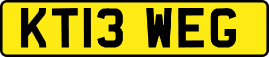 KT13WEG
