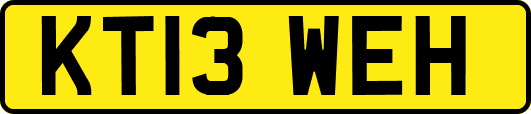 KT13WEH