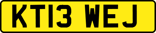 KT13WEJ