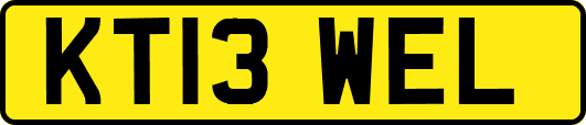 KT13WEL