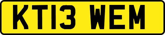KT13WEM