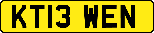 KT13WEN