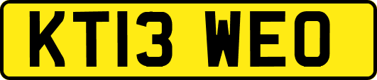 KT13WEO