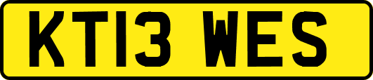 KT13WES