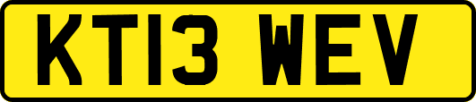 KT13WEV
