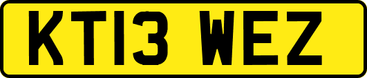 KT13WEZ