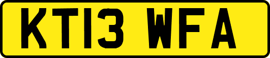 KT13WFA