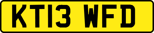 KT13WFD