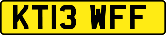 KT13WFF
