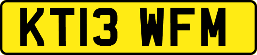 KT13WFM