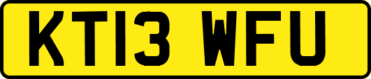 KT13WFU