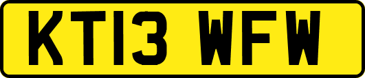 KT13WFW