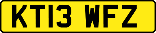 KT13WFZ