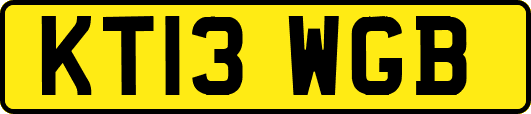 KT13WGB