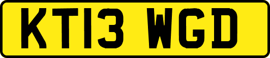 KT13WGD