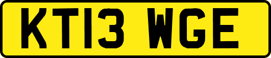 KT13WGE