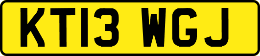 KT13WGJ