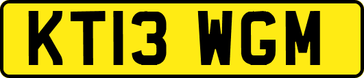 KT13WGM