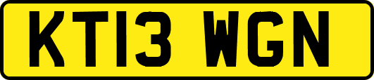 KT13WGN