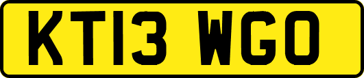 KT13WGO