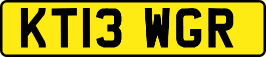 KT13WGR