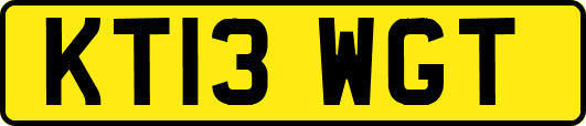 KT13WGT