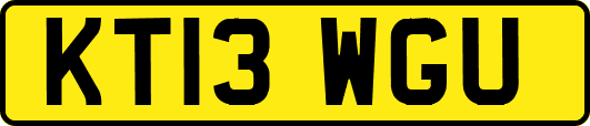 KT13WGU