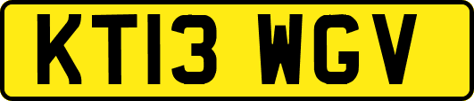 KT13WGV