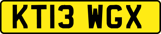 KT13WGX