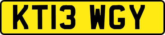 KT13WGY