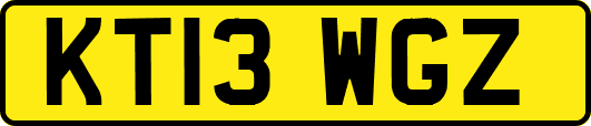 KT13WGZ