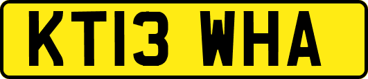 KT13WHA