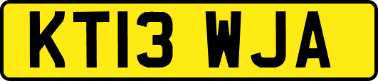 KT13WJA