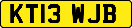 KT13WJB