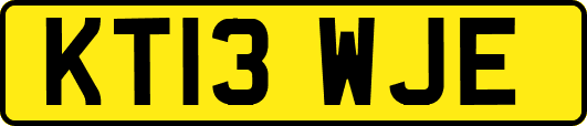 KT13WJE