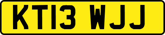 KT13WJJ