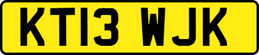 KT13WJK