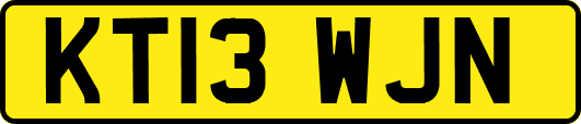 KT13WJN