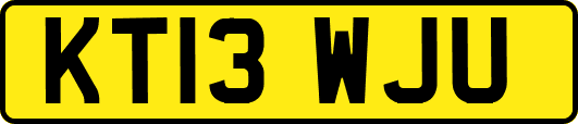 KT13WJU