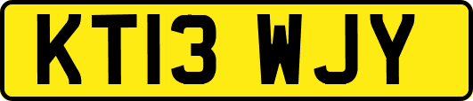 KT13WJY