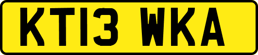 KT13WKA